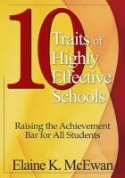 Product cover for Ten Traits of Highly Effective Schools