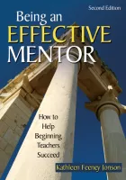 Product cover for Being an Effective Mentor