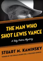 Product cover for The Man Who Shot Lewis Vance