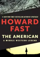 Product cover for The American