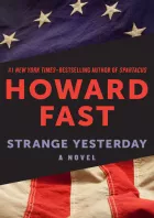 Product cover for Strange Yesterday