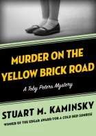 Product cover for Murder on the Yellow Brick Road