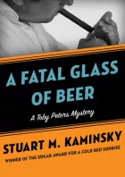 Product cover for A Fatal Glass of Beer