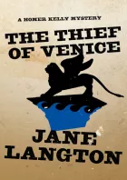 Product cover for The Thief of Venice