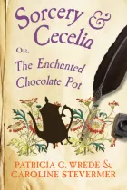 Product cover for Sorcery &amp; Cecelia