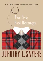 Product cover for The Five Red Herrings