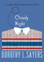 Product cover for Gaudy Night