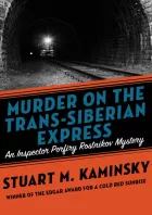 Product cover for Murder on the Trans-Siberian Express