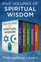 Product cover for Five Volumes of Spiritual Wisdom