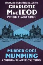 Product cover for Murder Goes Mumming