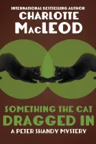 Product cover for Something the Cat Dragged In
