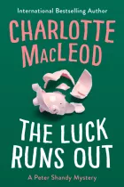 Product cover for The Luck Runs Out
