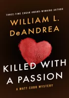 Product cover for Killed with a Passion