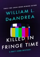 Product cover for Killed in Fringe Time