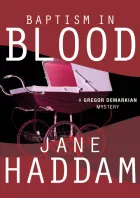 Product cover for Baptism in Blood