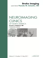 Product cover for Imaging of Ischemic Stroke, An Issue of Neuroimaging Clinics
