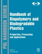 Product cover for  Properties, Processing and Applications