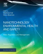 Product cover for Nanotechnology Environmental Health and Safety