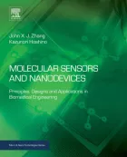 Product cover for Molecular Sensors and Nanodevices