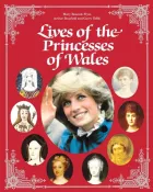 Product cover for Lives of the Princesses of Wales
