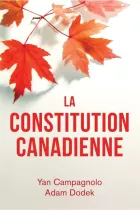 Product cover for La Constitution canadienne