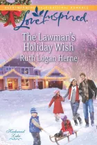 Product cover for The Lawman's Holiday Wish