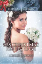 Product cover for His Christmas Bride-to-Be