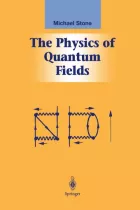 Product cover for The Physics of Quantum Fields