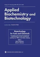 Product cover for Twenty-First Symposium on Biotechnology for Fuels and Chemicals