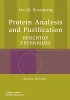 Product cover for Protein Analysis and Purification