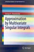 Product cover for Approximation by Multivariate Singular Integrals