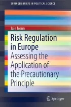 Product cover for Risk Regulation in Europe