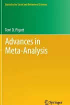 Product cover for Advances in Meta-Analysis