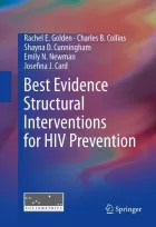 Product cover for Best Evidence Structural Interventions for HIV Prevention