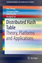 Product cover for Distributed Hash Table