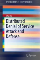 Product cover for Distributed Denial of Service Attack and Defense