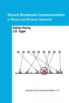 Product cover for Secure Broadcast Communication