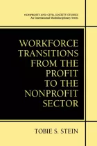 Product cover for Workforce Transitions from the Profit to the Nonprofit Sector