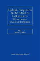Product cover for Multiple Perspectives on the Effects of Evaluation on Performance
