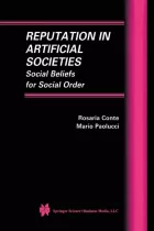 Product cover for Reputation in Artificial Societies