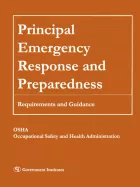 Product cover for Principal Emergency Response and Preparedness