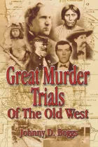 Product cover for Great Murder Trials of the Old West