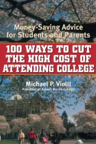 Product cover for 100 Ways to Cut the High Cost of Attending College