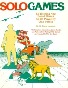 Product cover for Solo Games