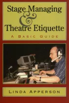 Product cover for Stage Managing and Theatre Etiquette