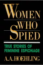 Product cover for Women Who Spied