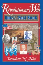 Product cover for Revolutionary War Quiz and Fact Book