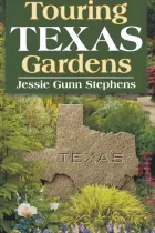 Product cover for Touring Texas Gardens