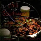 Product cover for Chili From the Southwest