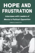 Product cover for Hope and Frustration